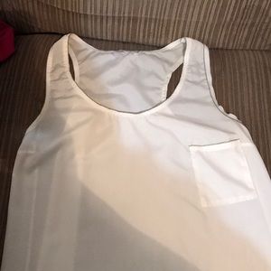 Tank top shirt